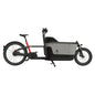 Carqon Cruise E2 schwarz - Lastenrad