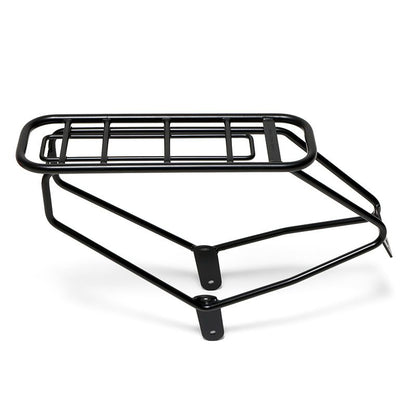 Carqon Gepäckträger Gepäckträger Carqon, schwarz, für Classic, Cruise + Flatbed