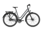 Gazelle Chamonix S11 28 Zoll Herrenrad Cloud Grey Matt – Seitenansicht