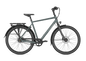 Gazelle Chamonix S8 28" - Herrenrad High-Step - Petrol Blue Matt