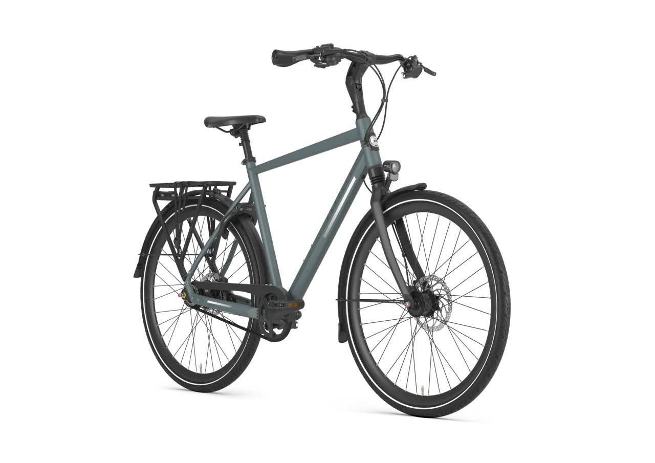 Gazelle Chamonix S8 28