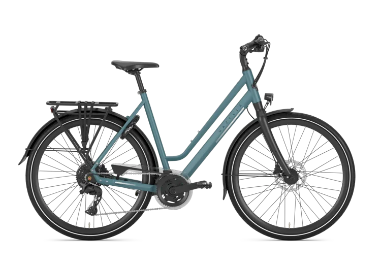 Gazelle Chamonix T20 28