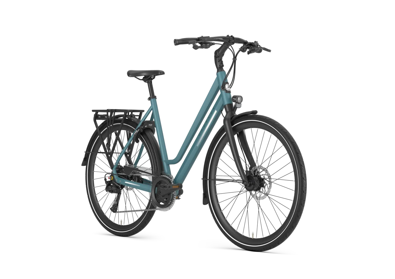 Gazelle Chamonix T20 28