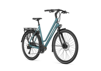 Gazelle Chamonix T20 28" - Damenrad - Thunder Grey Matt