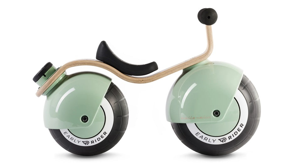 Early Rider Bella Velio 8 Zoll Kinderlaufrad – Pistachio Green