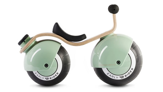 Early Rider Bella Velio 8 Zoll Kinderlaufrad – Pistachio Green
