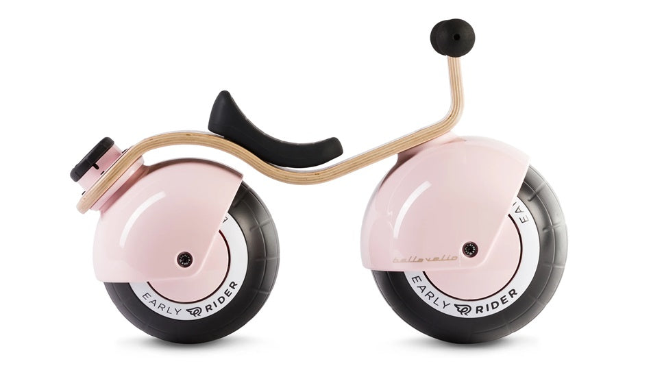 Early Rider Bella Velio 8 Zoll Kinderlaufrad – Powder Pink