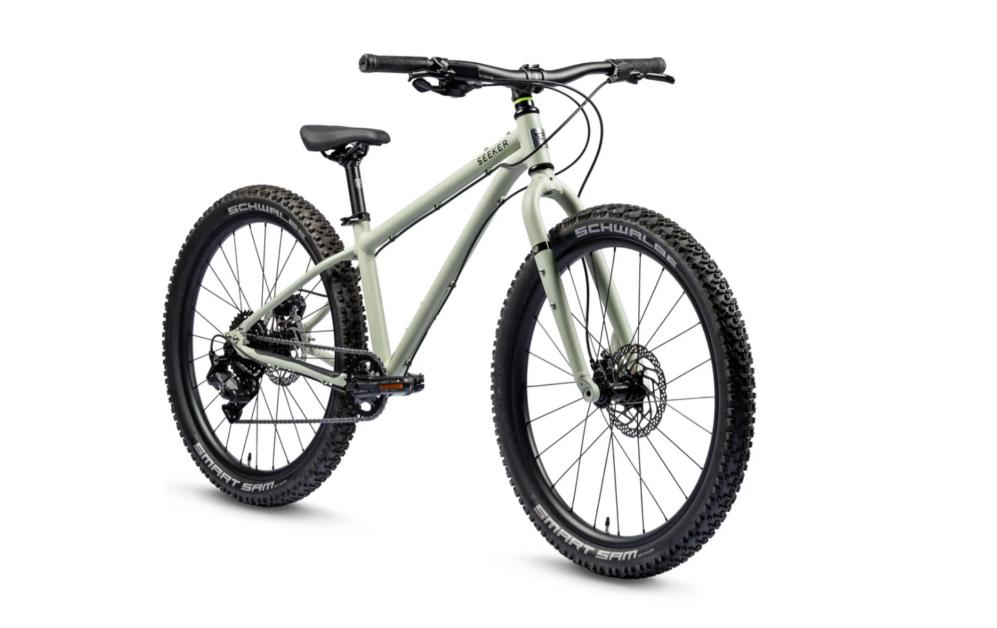 Early Rider Seeker 24 - Kinderfahrrad 2026