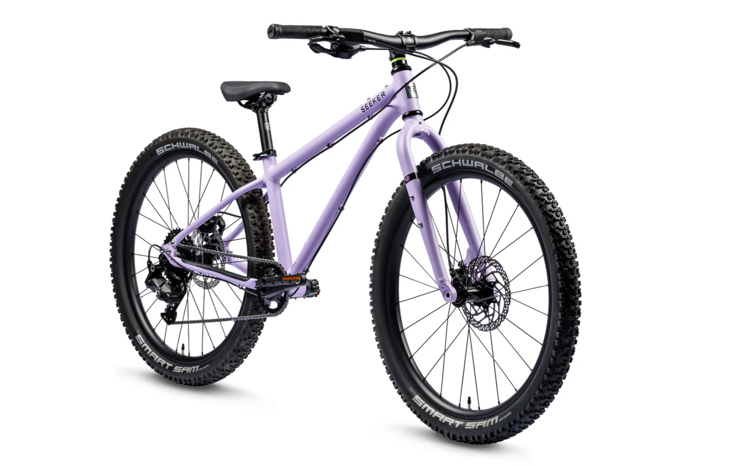 Early Rider Seeker 24 - Kinderfahrrad 2026