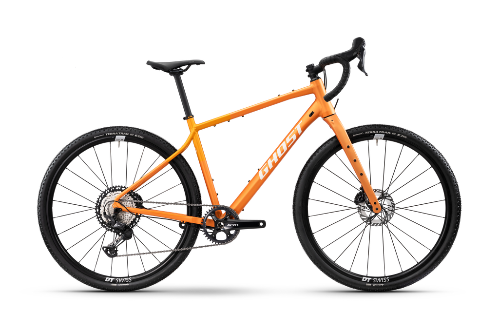 Ghost Asket Advanced C2 - Gravel Bike - 2026