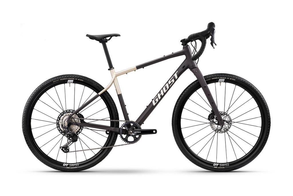 Ghost Asket Advanced C1 - Gravel Bike -  slate shadow sandy taupe - matt - 2026