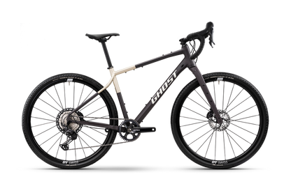 Ghost Asket Advanced C1 - Gravel Bike -  slate shadow sandy taupe - matt - 2026