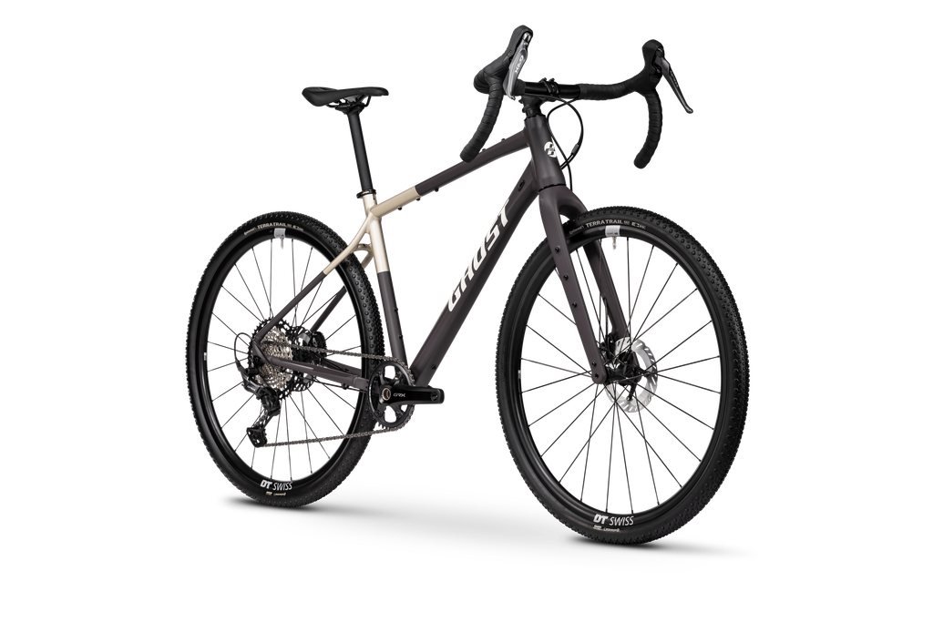 Ghost Asket Advanced C1 - Gravel Bike -  slate shadow sandy taupe - matt - 2026