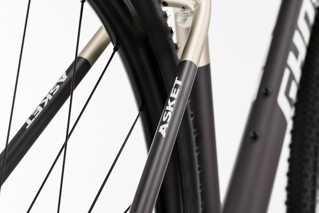 Ghost Asket Advanced C1 - Gravel Bike -  slate shadow sandy taupe - matt - 2026