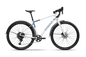 Ghost Asket EQ C1 Gravel Bike 2026 in Calm Oasis Midnight Teal matt, Seitenansicht