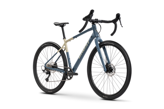 Ghost Asket C1 - Gravel Bike - Uni slate blue/sandstone beige - matt - 2026