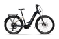 Ghost E-Teru Advanced EQ Low E-Bike 2026 in Eerie Black Beaver mit Bosch Motor, Seitenansicht