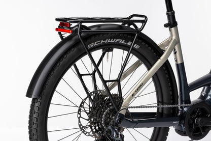 Ghost E-Teru Advanced EQ Low E-Bike, Bosch Display Kiox 300