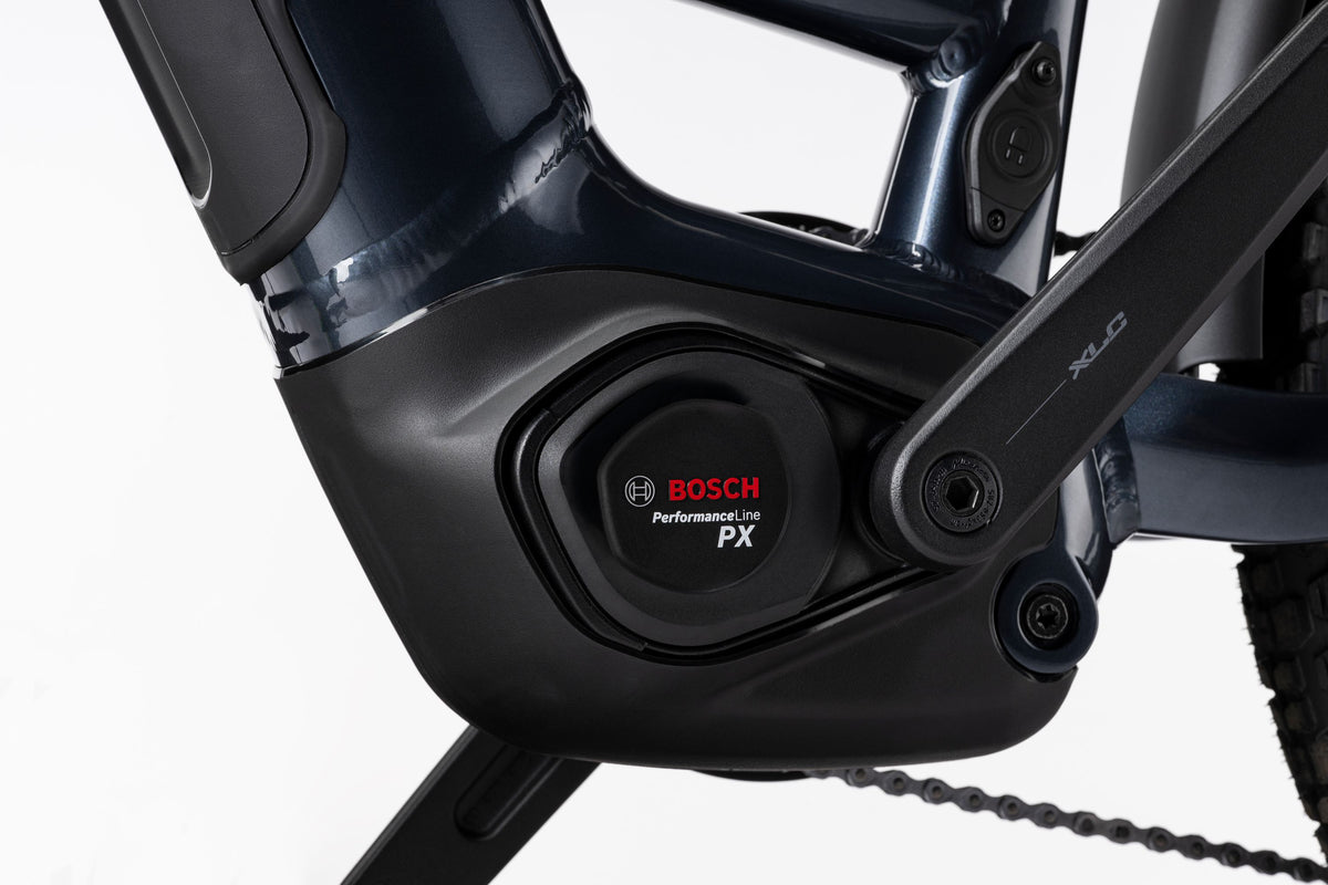 Ghost E-Teru Advanced EQ Low E-Bike, Cockpit und Lenker
