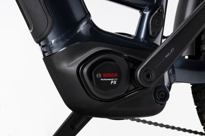 Ghost E-Teru Advanced EQ Low E-Bike, Cockpit und Lenker