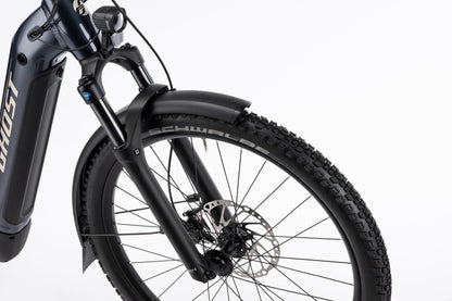 Ghost E-Teru Advanced EQ Low E-Bike, Frontlicht und Schutzblech