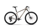 Ghost KATO 29 C1 Hardtail Mountainbike 2026 in Ice Rose Chilly White, Seitenansicht