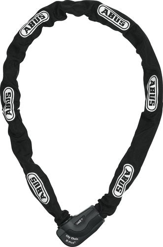 ABUS GRANIT CityChain XPlus 1060/140 Kettenschloss schwarz
