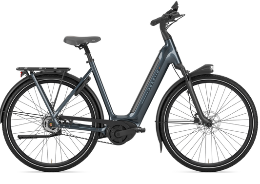 Gazelle Arroyo C5 - E-Bike Damenrad - Anthracite Grey - 600