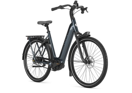 Gazelle Arroyo C5 - E-Bike Damenrad - Anthracite Grey - 600