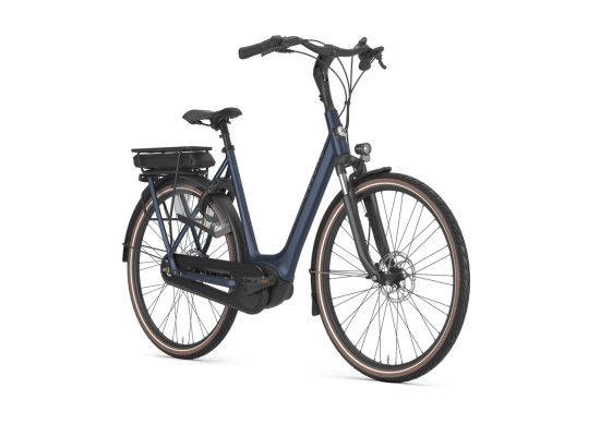 Gazelle Arroyo C8 E-Bike Damenrad in Saturn Blue Matt