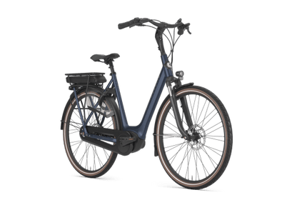 Gazelle Arroyo C8 E-Bike Damenrad in Saturn Blue Matt