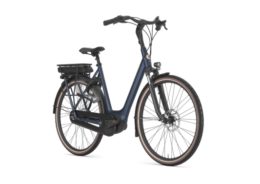 Gazelle Arroyo C8 28 Zoll - Fahrrad Cityrad E-Bike - Saturn Blue Matt