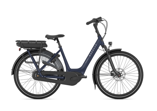 Gazelle Arroyo C8 26 Zoll - Fahrrad Cityrad E-Bike - Saturn Blue Matt