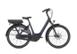 Gazelle Arroyo C8 E-Bike Cityrad in Saturn Blue Matt – 26 Zoll Seitenansicht