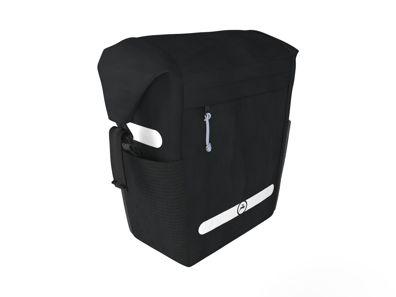 Gazelle Cabby Einzeltasche für das Cabby Longtail-Lastenrad