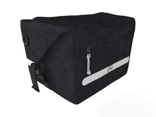 Gazelle Cabby Vordertasche