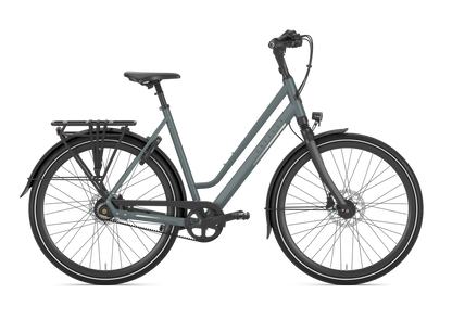Gazelle Chamonix S8 - Fahrrad - 28 Zoll - Petrol Blue