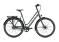 Gazelle Chamonix S8 - Fahrrad - 28 Zoll - Petrol Blue