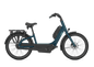 Gazelle Easyflow C7 - E-Bike Fahrrad - Pine Green - 2026