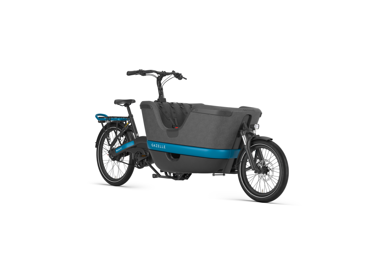 Gazelle Makki Load - Lastenrad