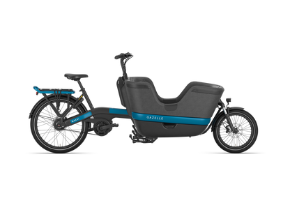 Gazelle Makki Load - Lastenrad