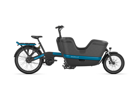 Gazelle Makki Load - Lastenrad