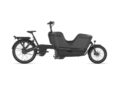 Gazelle Makki Travel - Inkl. Regenverdeck - Lastenrad