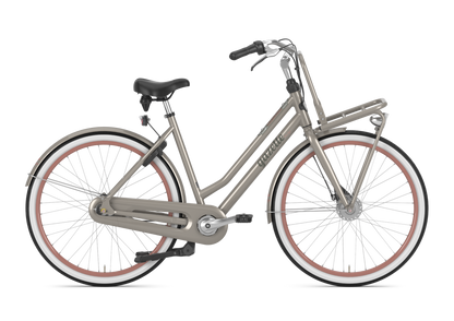 Gazelle Miss Grace L 28 Zoll R7T - Fahrrad Hollandrad - Clay Green