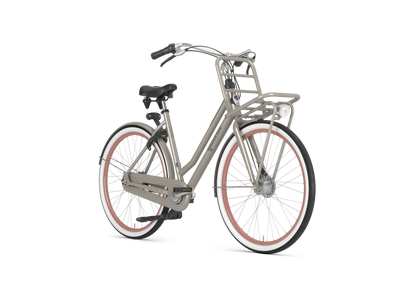 Gazelle Miss Grace L 28 Zoll R7T - Fahrrad Hollandrad - Clay Green