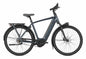 Gazelle Arroyo C5 Elite E-Bike Herrenrad in Anthracite Grey – Seitenansicht