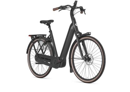 Gazelle Arroyo C5 Elite E-Bike Damen 28 Zoll Black Matt – Bosch 540/600 Wh – Modell 2027