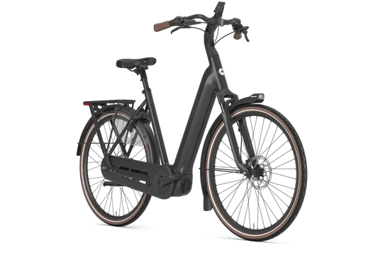 Gazelle Arroyo C5 Elite E-Bike Damen 28 Zoll Black Matt – Bosch 540/600 Wh – Modell 2027