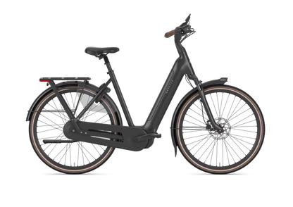 Gazelle Arroyo C5 Elite E-Bike Damen 28 Zoll Black Matt – Bosch 540/600 Wh – Modell 2027