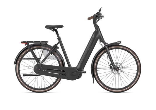 Gazelle Arroyo C5 Elite E-Bike Damen 28 Zoll Black Matt – Bosch 540/600 Wh – Modell 2027